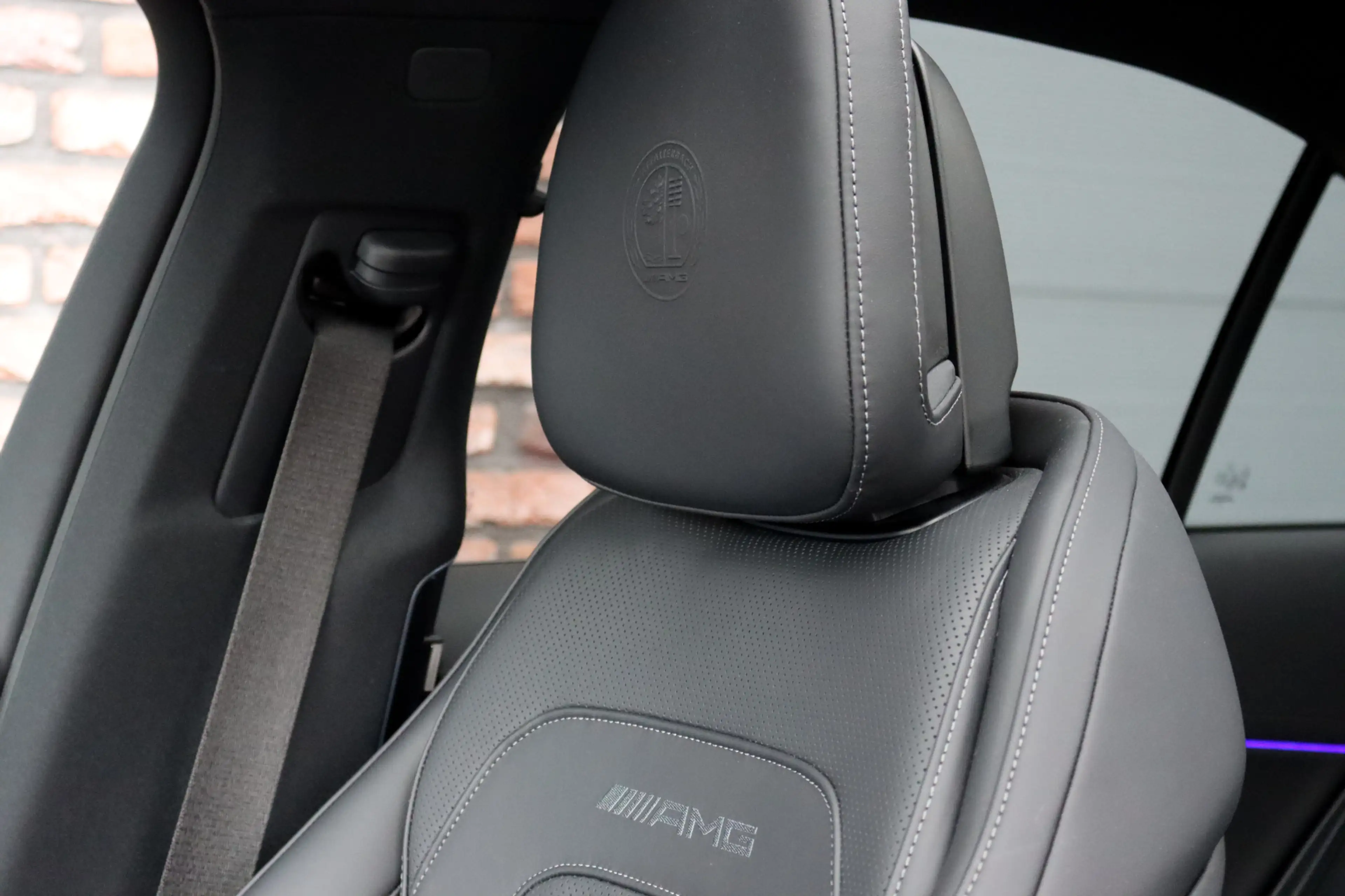 Mercedes-Benz E 53 AMG 4MATIC+ Premium | 612pk | Hyperscreen | Achterasbe — photo 39