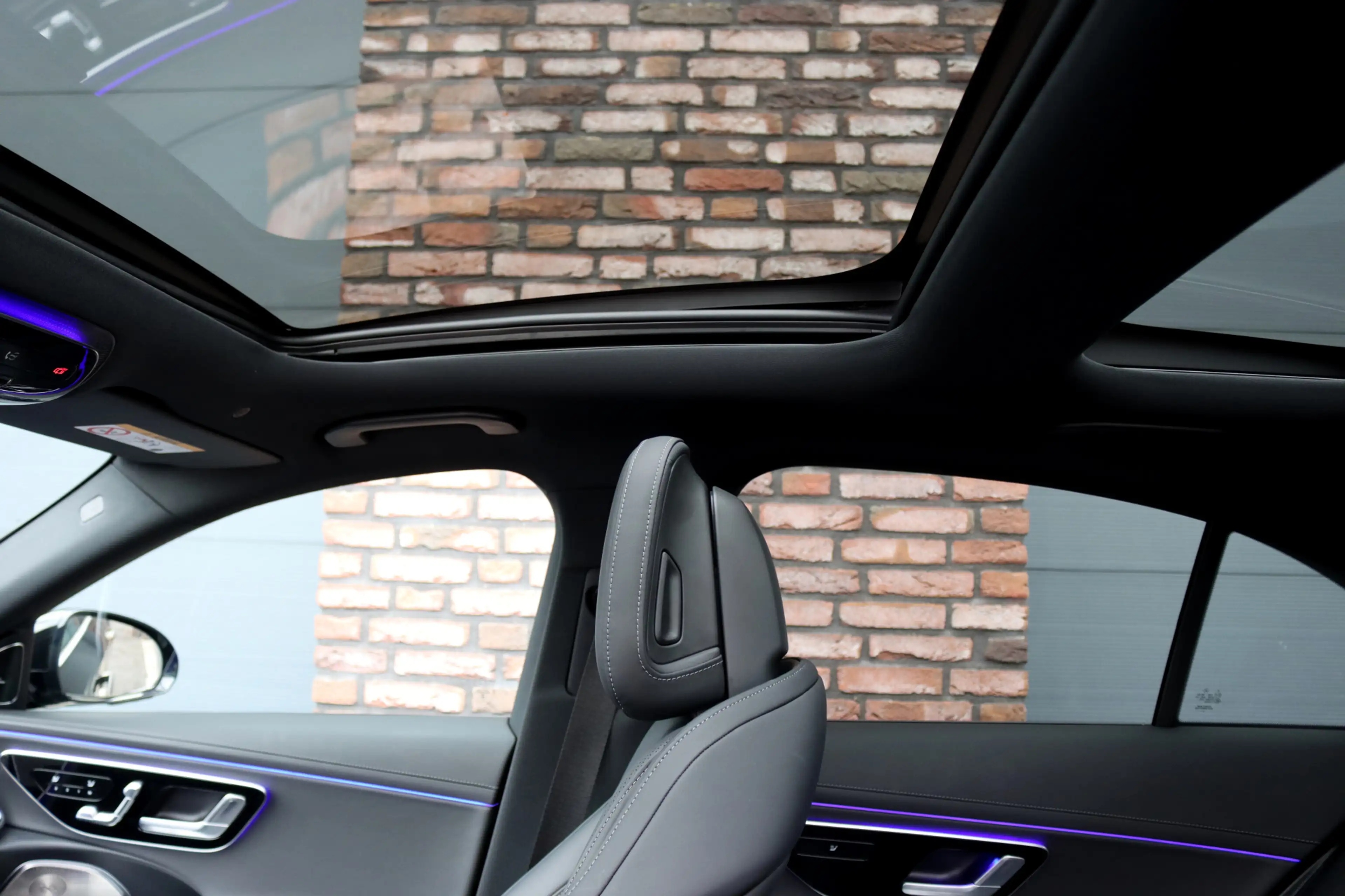 Mercedes-Benz E 53 AMG 4MATIC+ Premium | 612pk | Hyperscreen | Achterasbe — photo 4