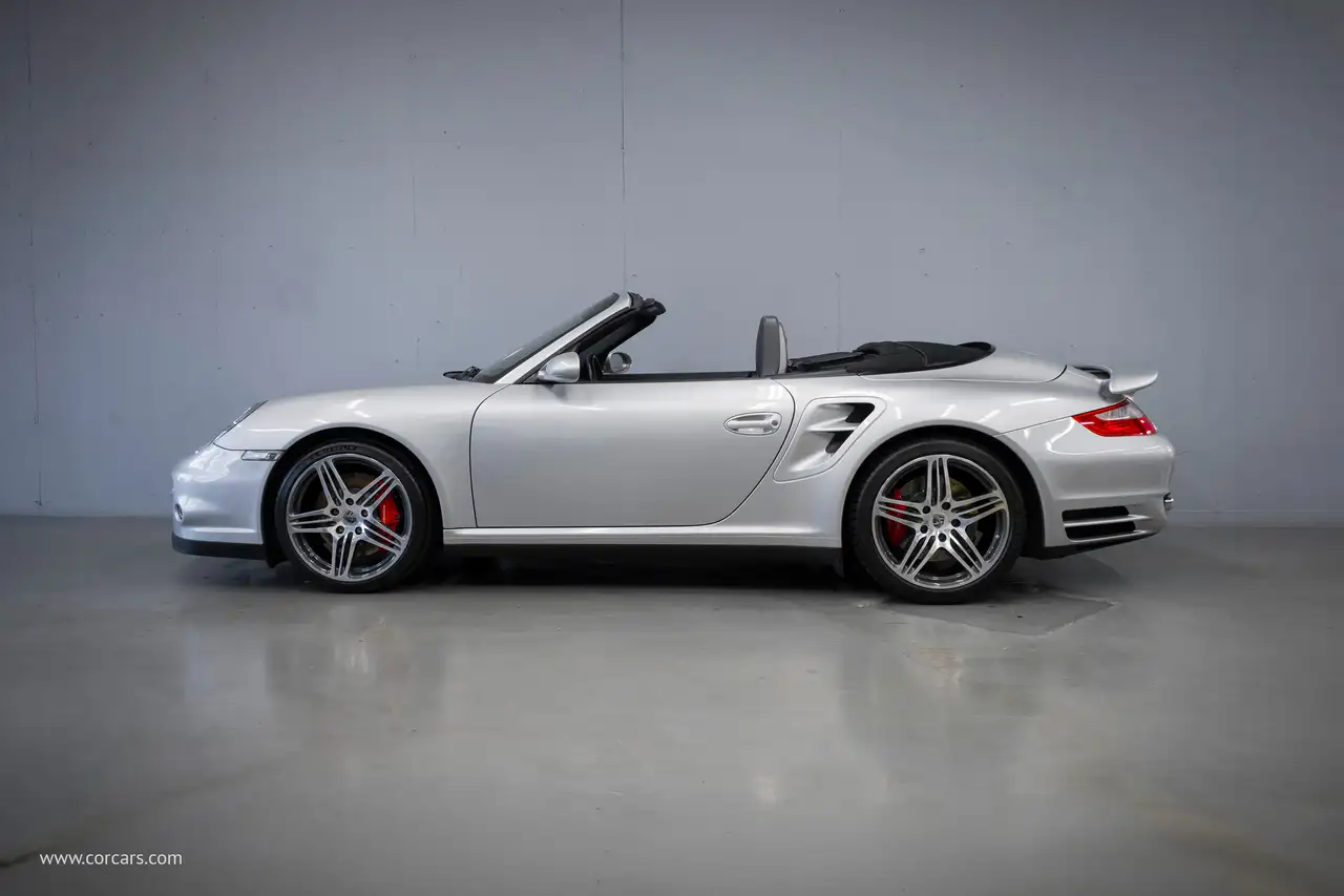 2008 Porsche 911