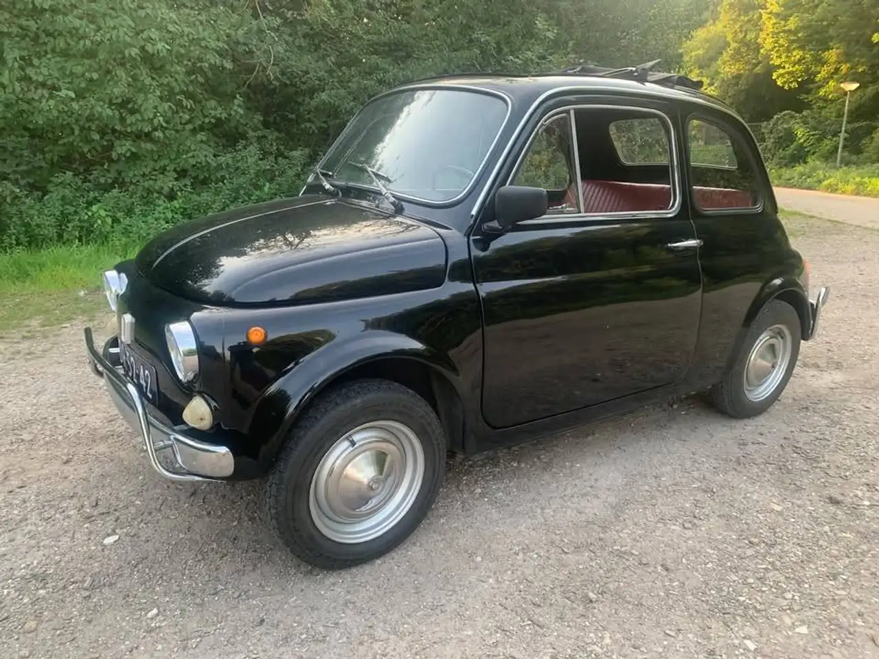 Fiat 500 R, foto 3
