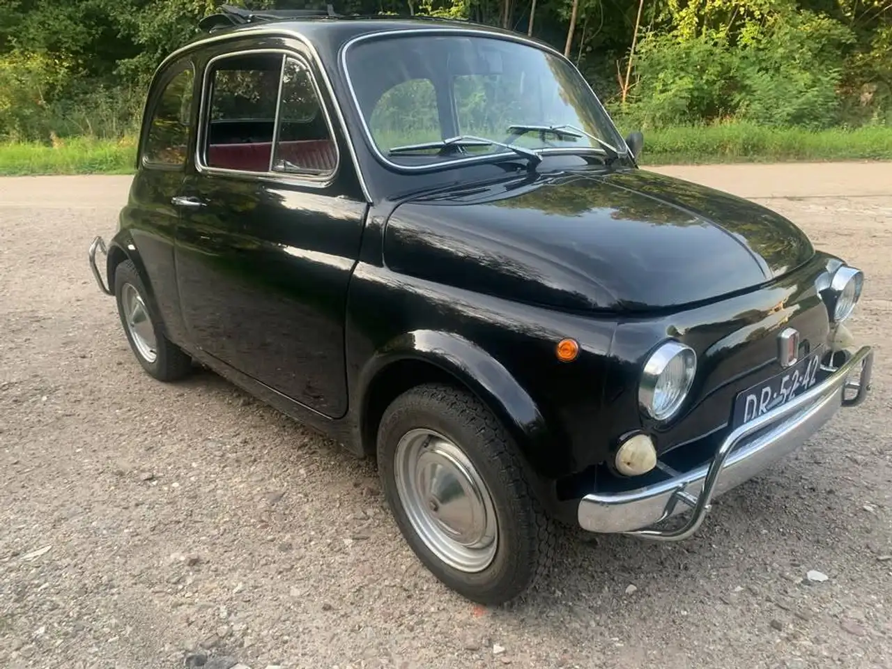 Fiat 500 R, foto 5