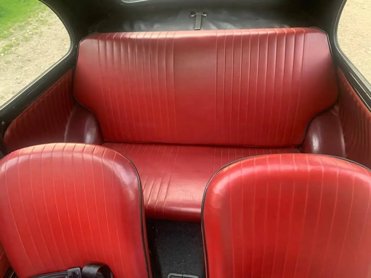 Fiat 500 R, foto 8