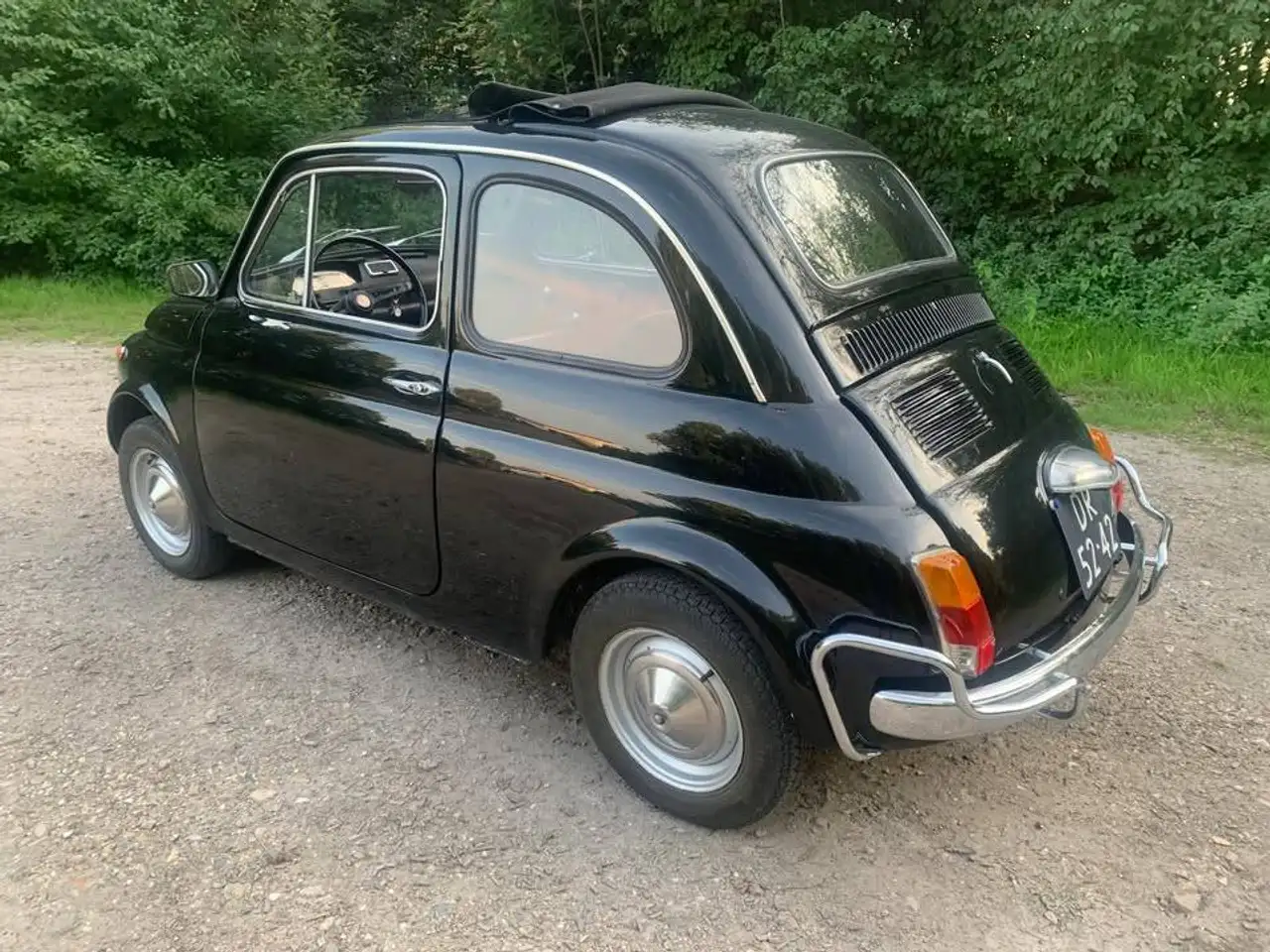Fiat 500 R, foto 1