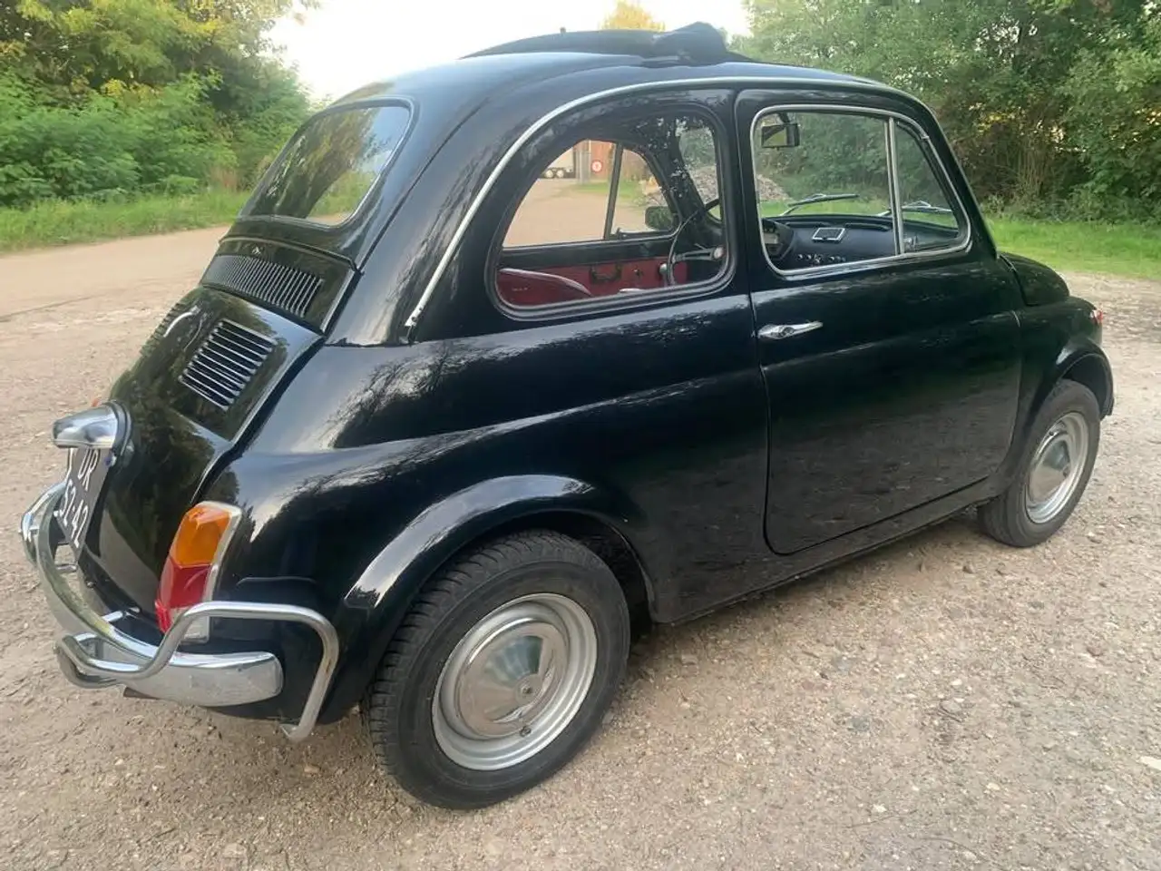 Fiat 500 R, foto 9