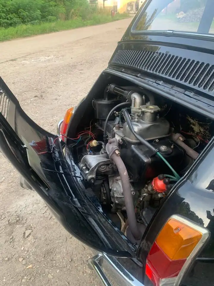 Fiat 500 R, foto 2