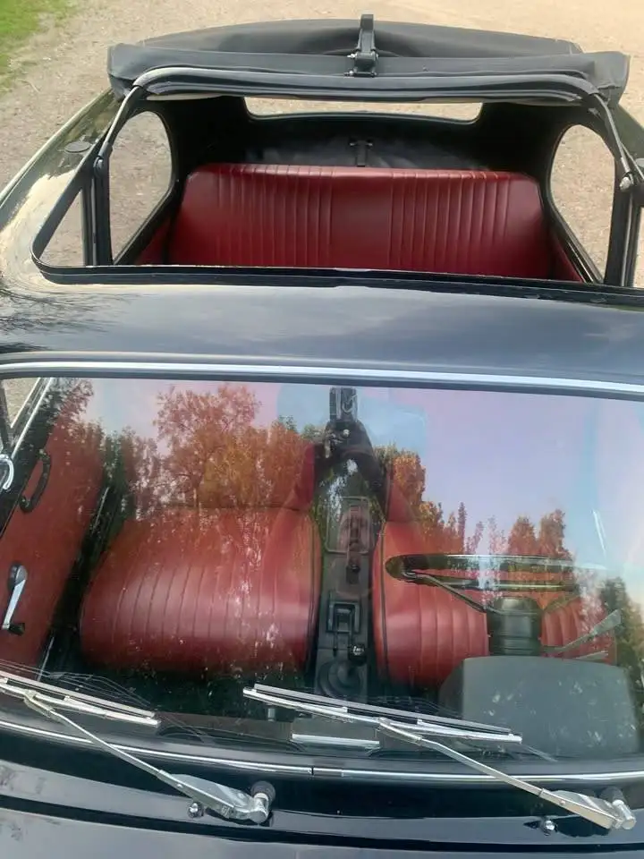 Fiat 500 R, foto 10