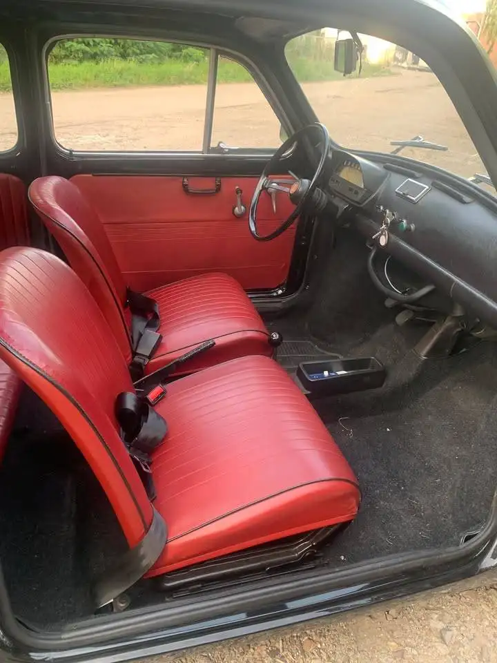 Fiat 500 R, foto 6