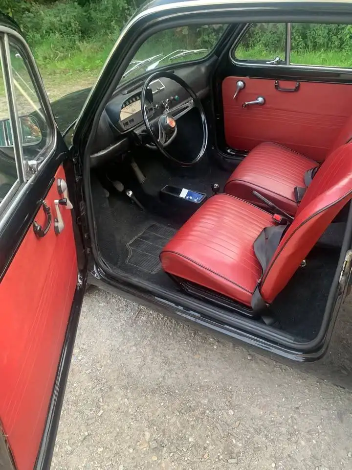 Fiat 500 R, foto 7
