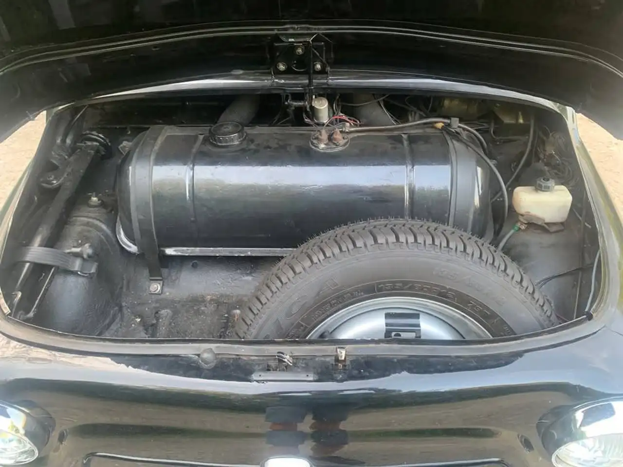 Fiat 500 R, foto 11