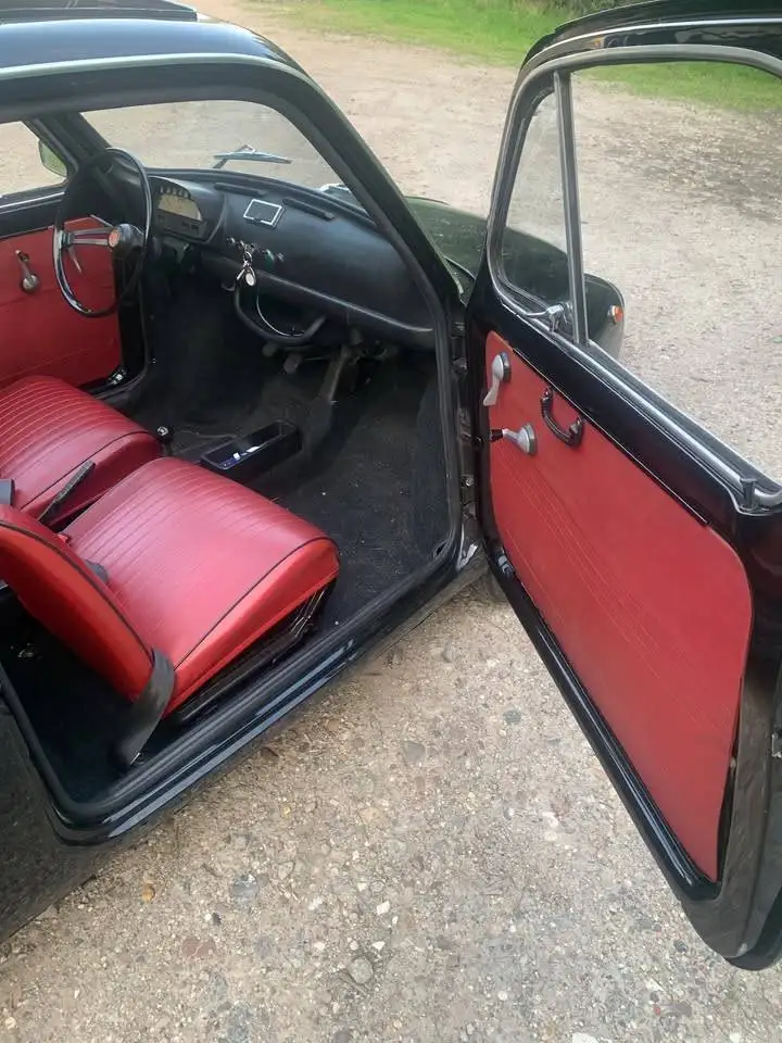 Fiat 500 R, foto 12