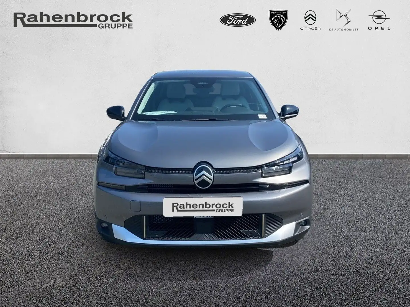 Citroen C4 Hybrid 145 e-DCS6 Max Kamera Sitzheizung Gris - 2