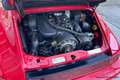 Porsche 964 Carrera 4 cabriolet Roşu - thumbnail 12