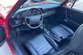 Porsche 964 Carrera 4 cabriolet Roşu - thumbnail 5
