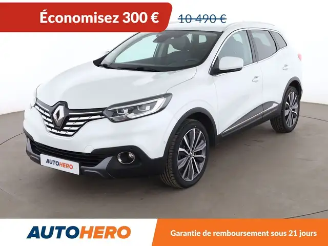 Renault Kadjar 1.5 dCi Energy Intens Eco2