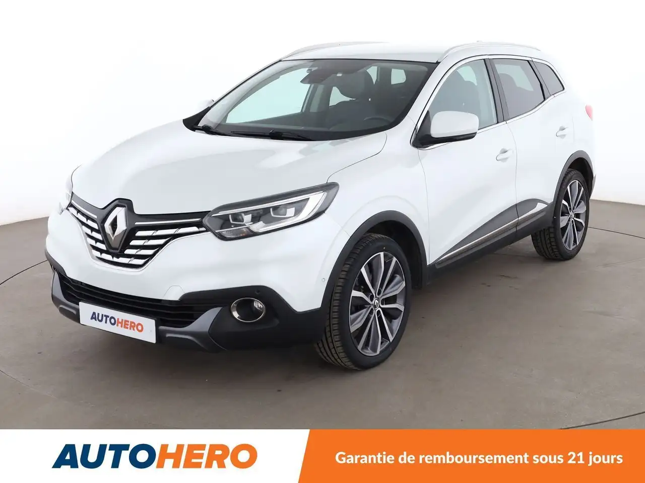 Renault Kadjar 1.5 dCi Energy Intens Eco2