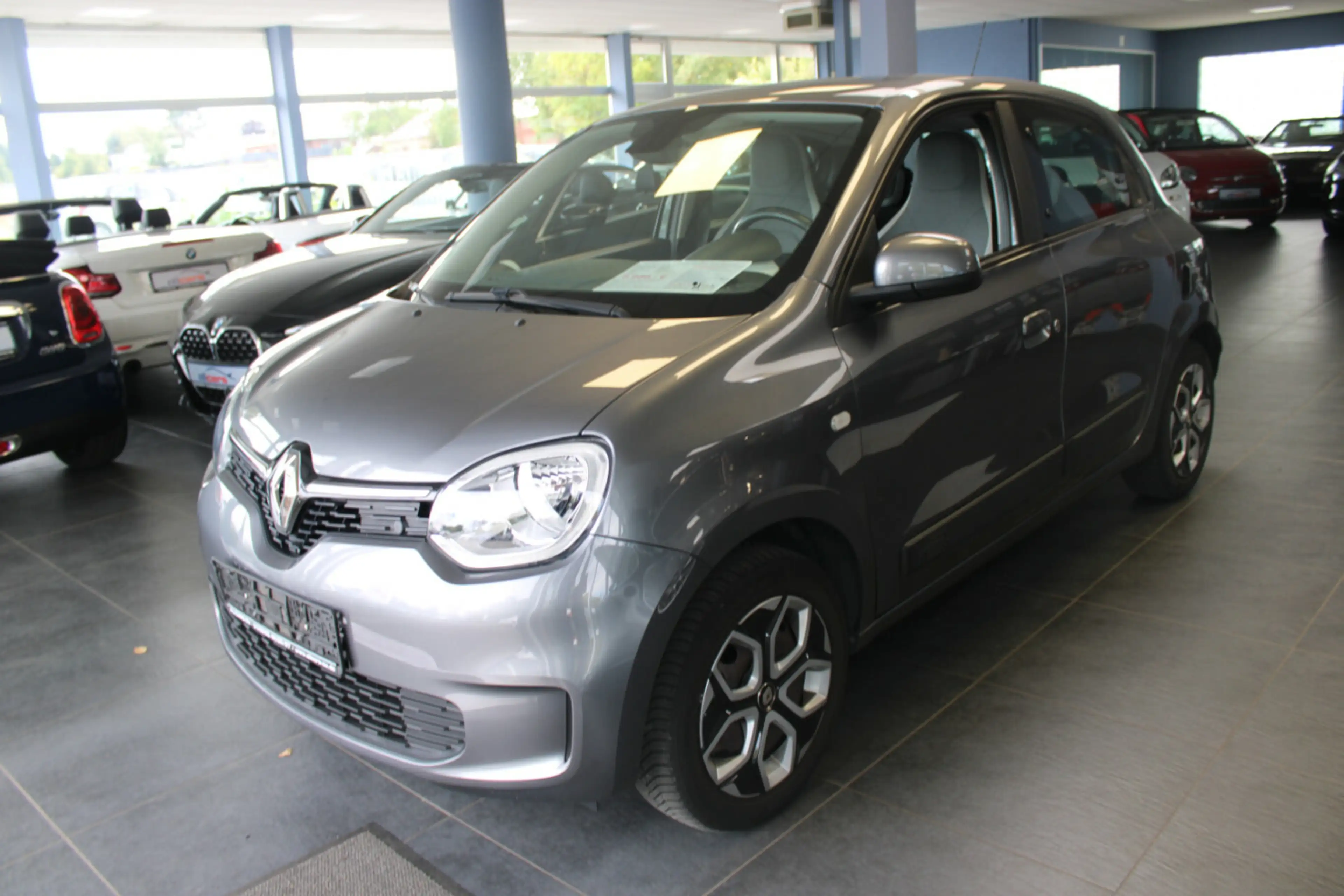 Renault Twingo SCe 75 Limited - Klima - SHZ - — photo 3