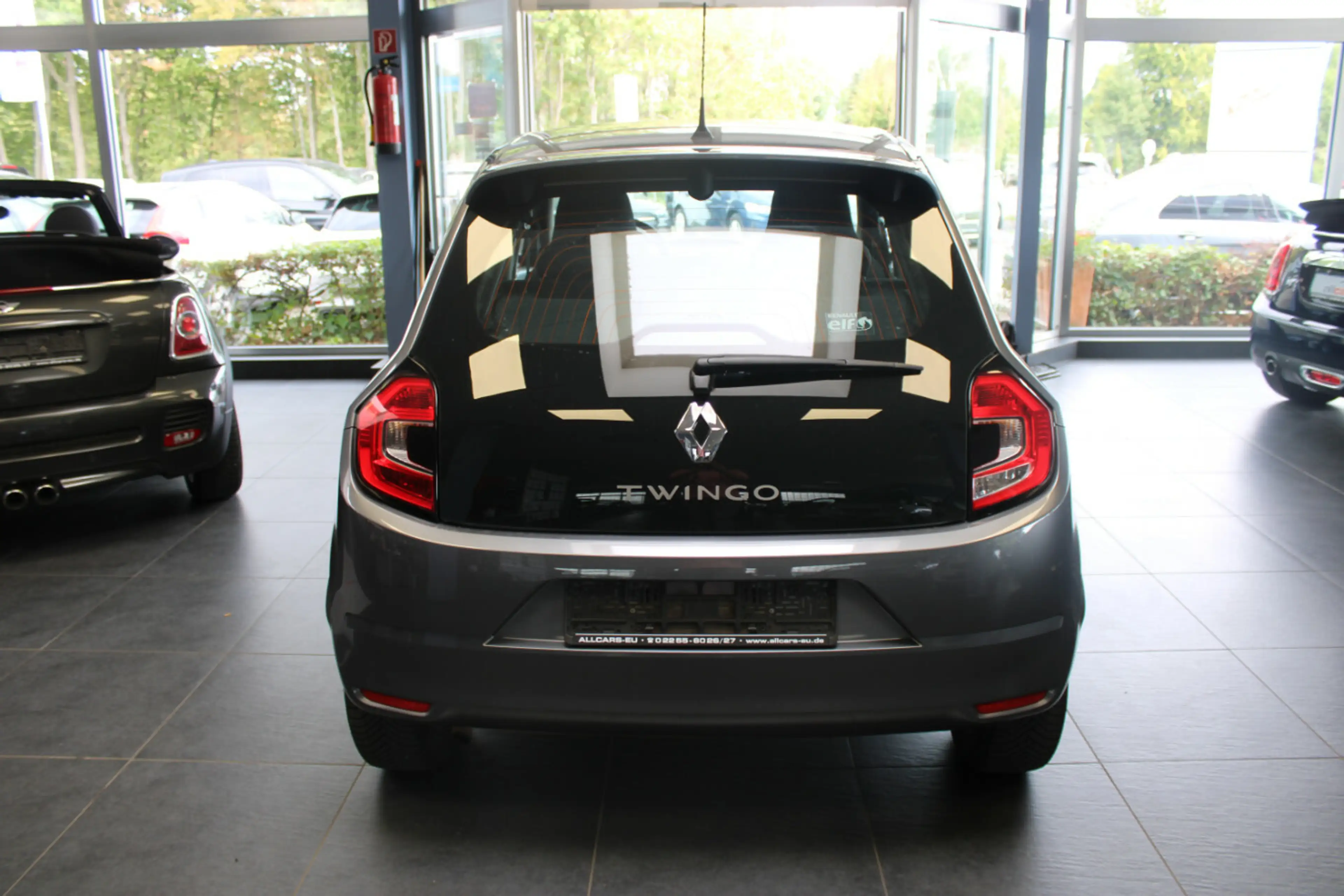 Renault Twingo SCe 75 Limited - Klima - SHZ - — photo 5