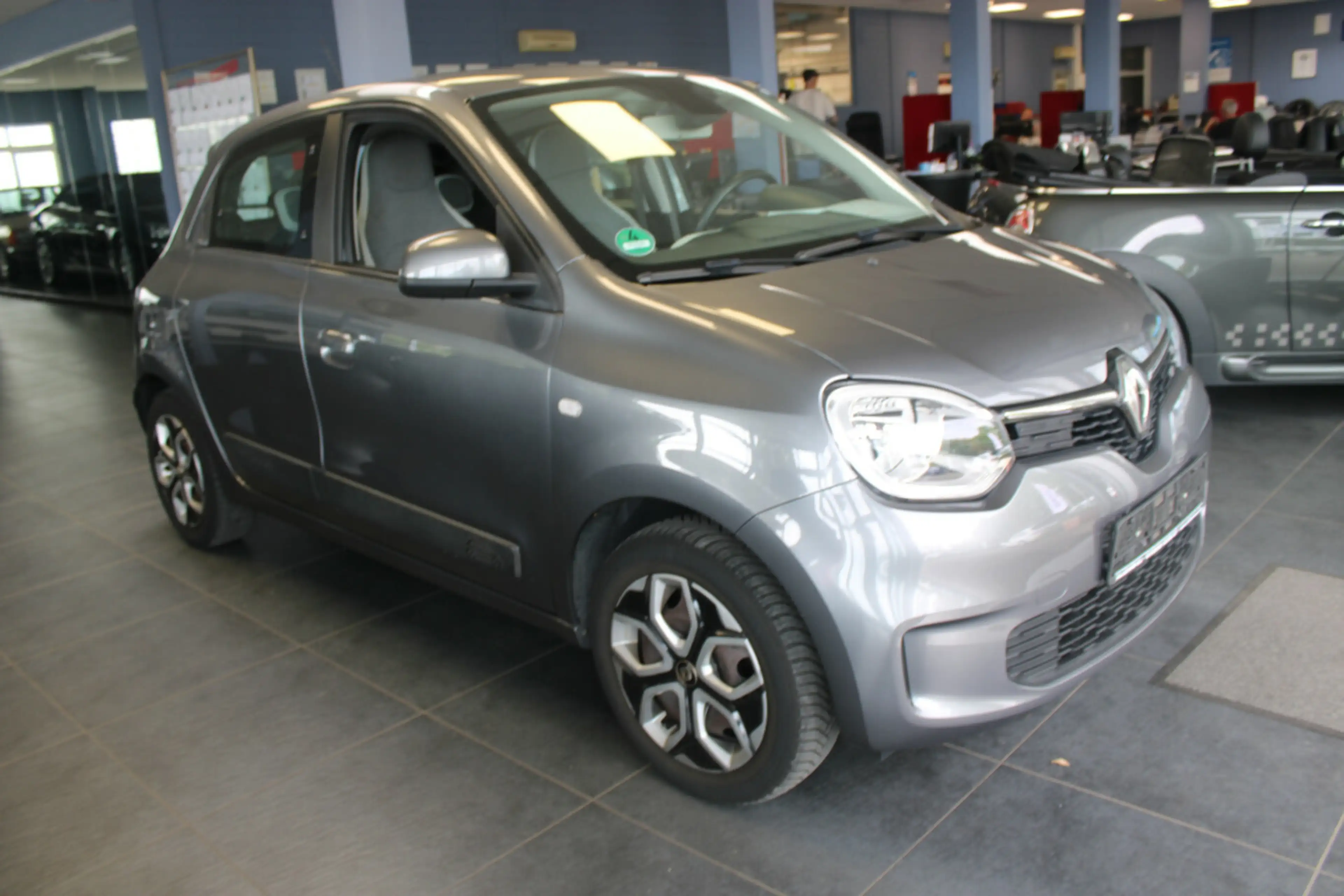 Renault Twingo SCe 75 Limited - Klima - SHZ -