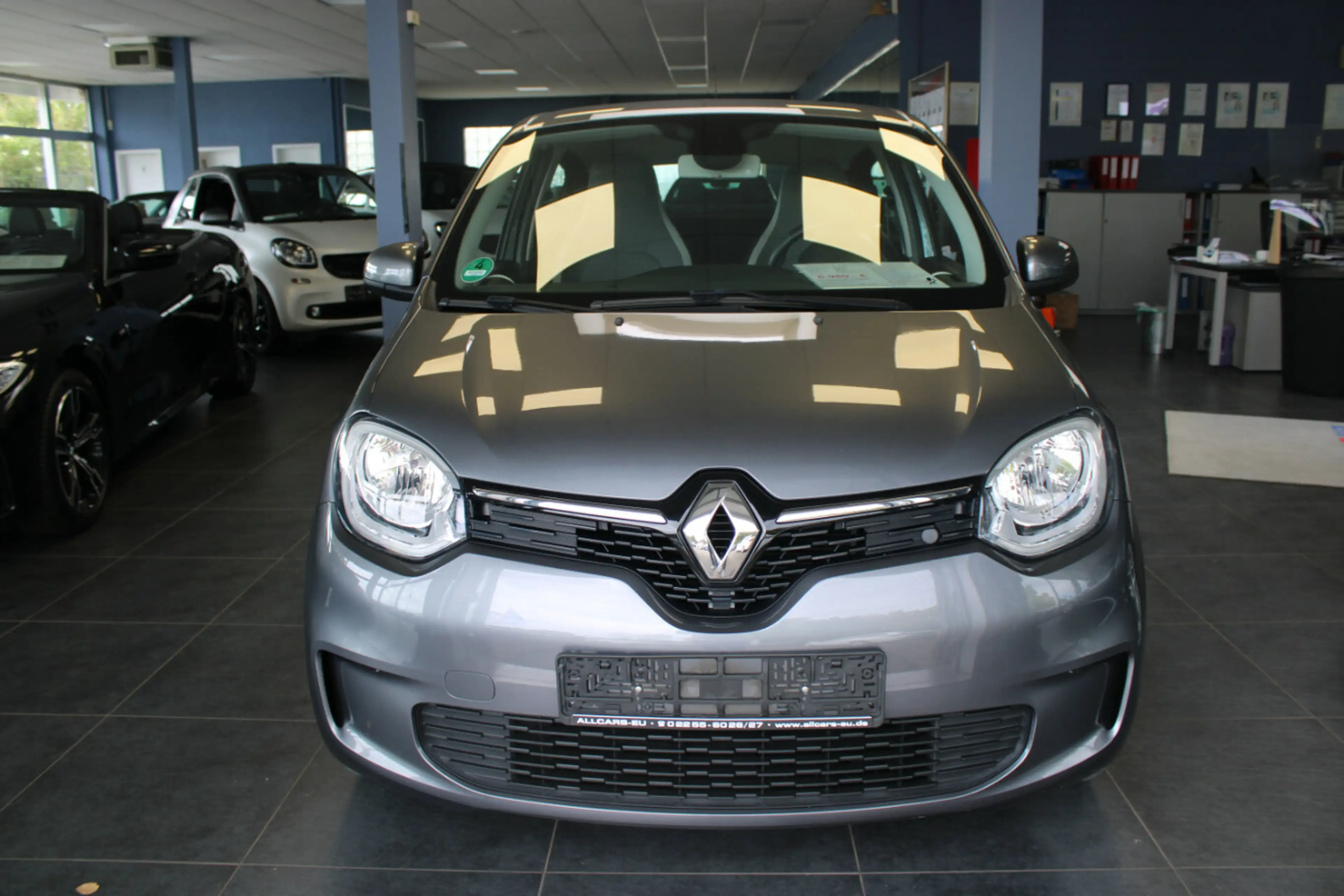 Renault Twingo SCe 75 Limited - Klima - SHZ - — photo 2