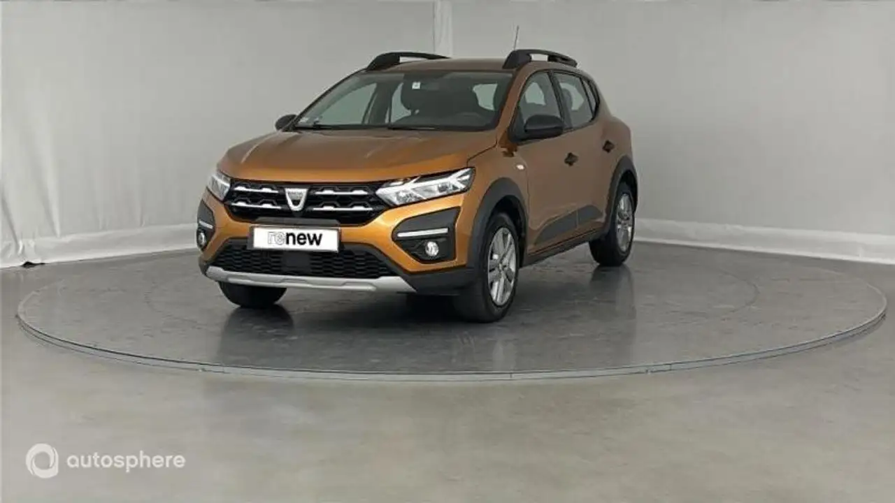 Dacia Sandero 1.0 ECO-G 100ch Stepway