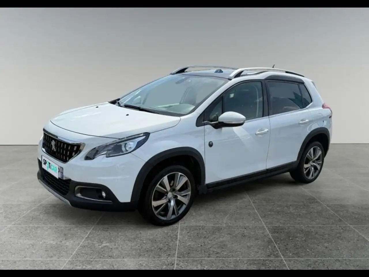 Peugeot 2008 1.2 PureTech 110ch Crossway S\\u0026S