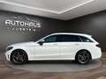 Mercedes-Benz C 220 C 220 T d AMG Line Weiß - thumbnail 2