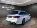 Mercedes-Benz C 220 C 220 T d AMG Line Weiß - thumbnail 5