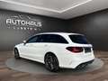 Mercedes-Benz C 220 C 220 T d AMG Line Weiß - thumbnail 3