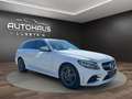 Mercedes-Benz C 220 C 220 T d AMG Line Weiß - thumbnail 7