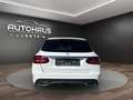 Mercedes-Benz C 220 C 220 T d AMG Line Weiß - thumbnail 4