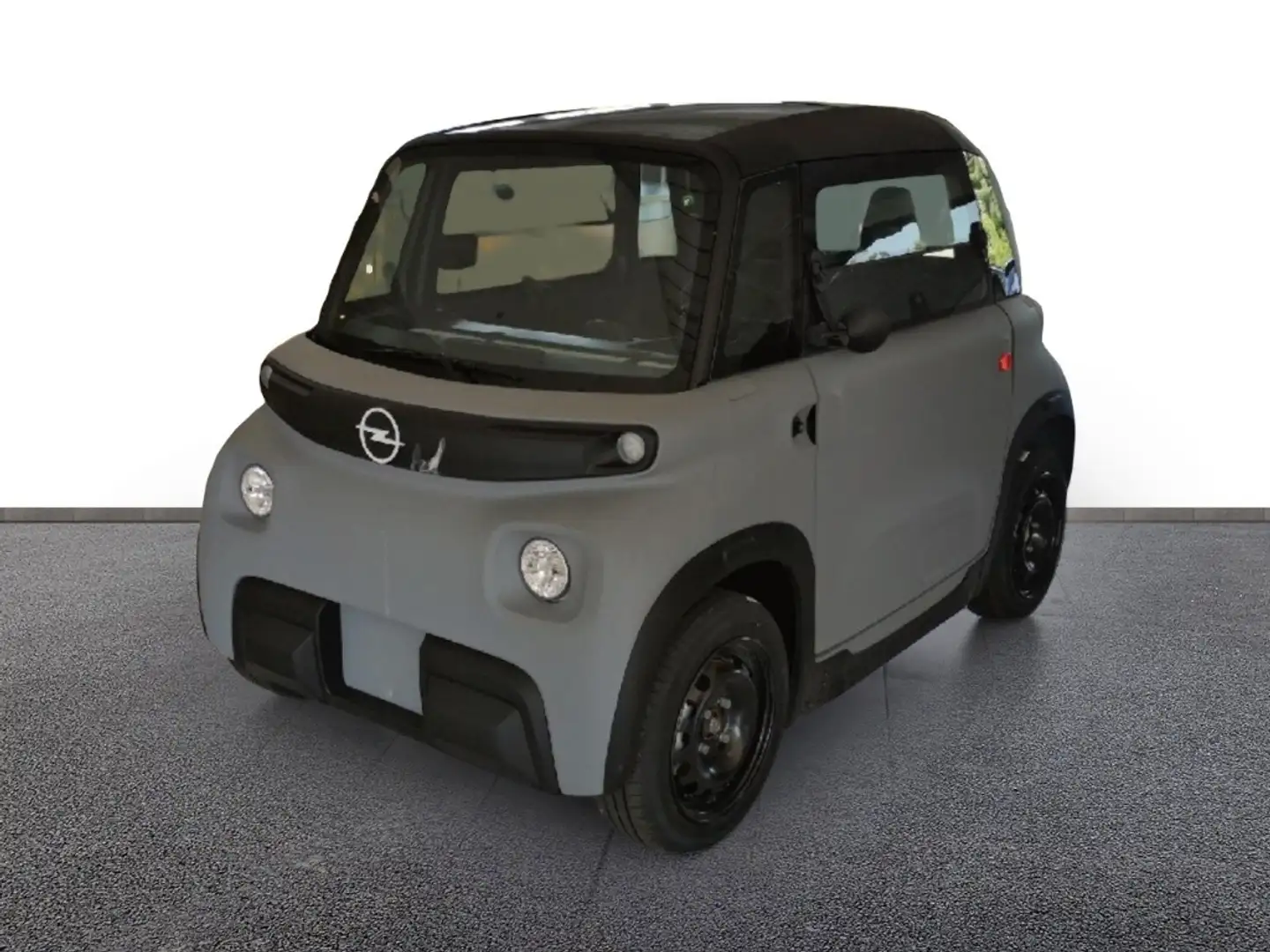 Opel Basis Elektro 5 NEW Rocks Electric GS Gris - 2