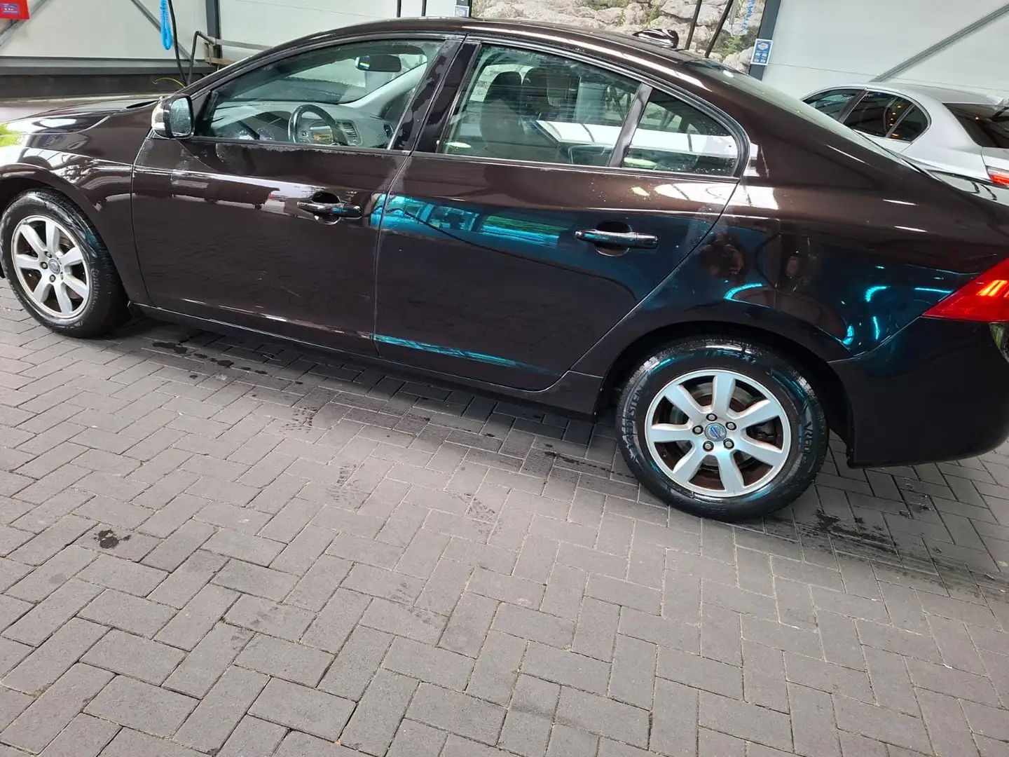Volvo S60 S60 1.6 D2 Kinetic Noir - 1