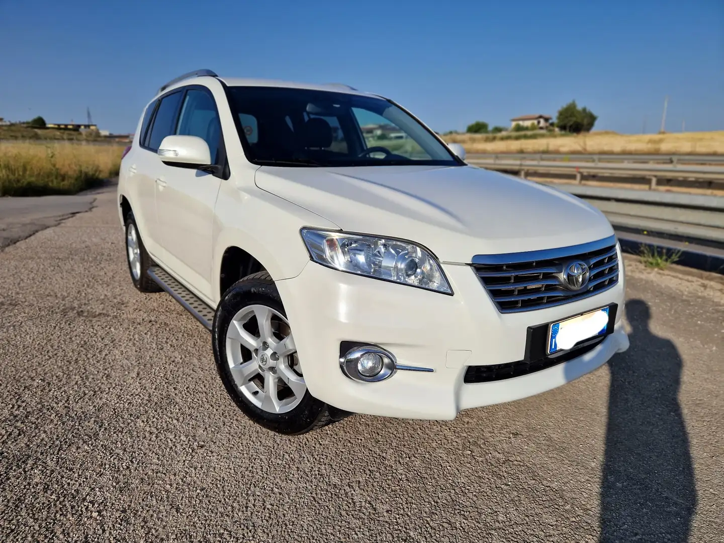 Toyota RAV 4 RAV4 Crossover 2.2 d-4d Exclusive 150cv - 1