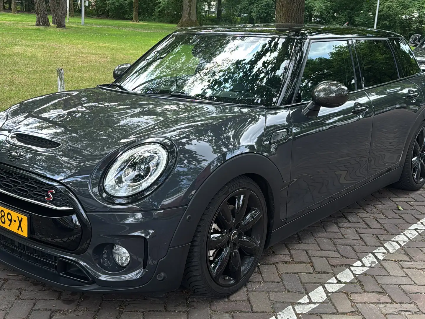 MINI Cooper S Clubman Cooper S Clubman 2.0 Coop.S Chili SB Šedá - 2
