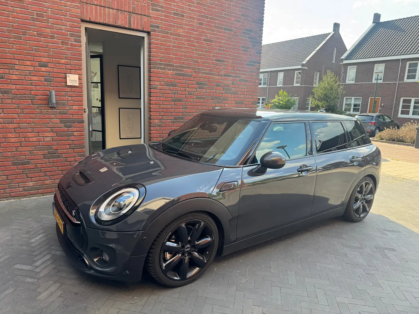 MINI Cooper S Clubman Cooper S Clubman 2.0 Coop.S Chili SB Šedá - 1