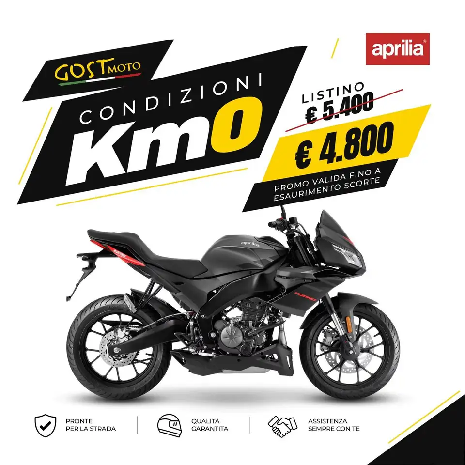 Aprilia Tuono