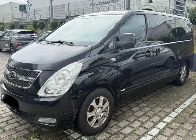 Hyundai H-1 *Leichenwagen*Klima*