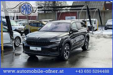 2,0 TDI 4x4 Sportline DSG 7-Sitze AHK Canton Ka...