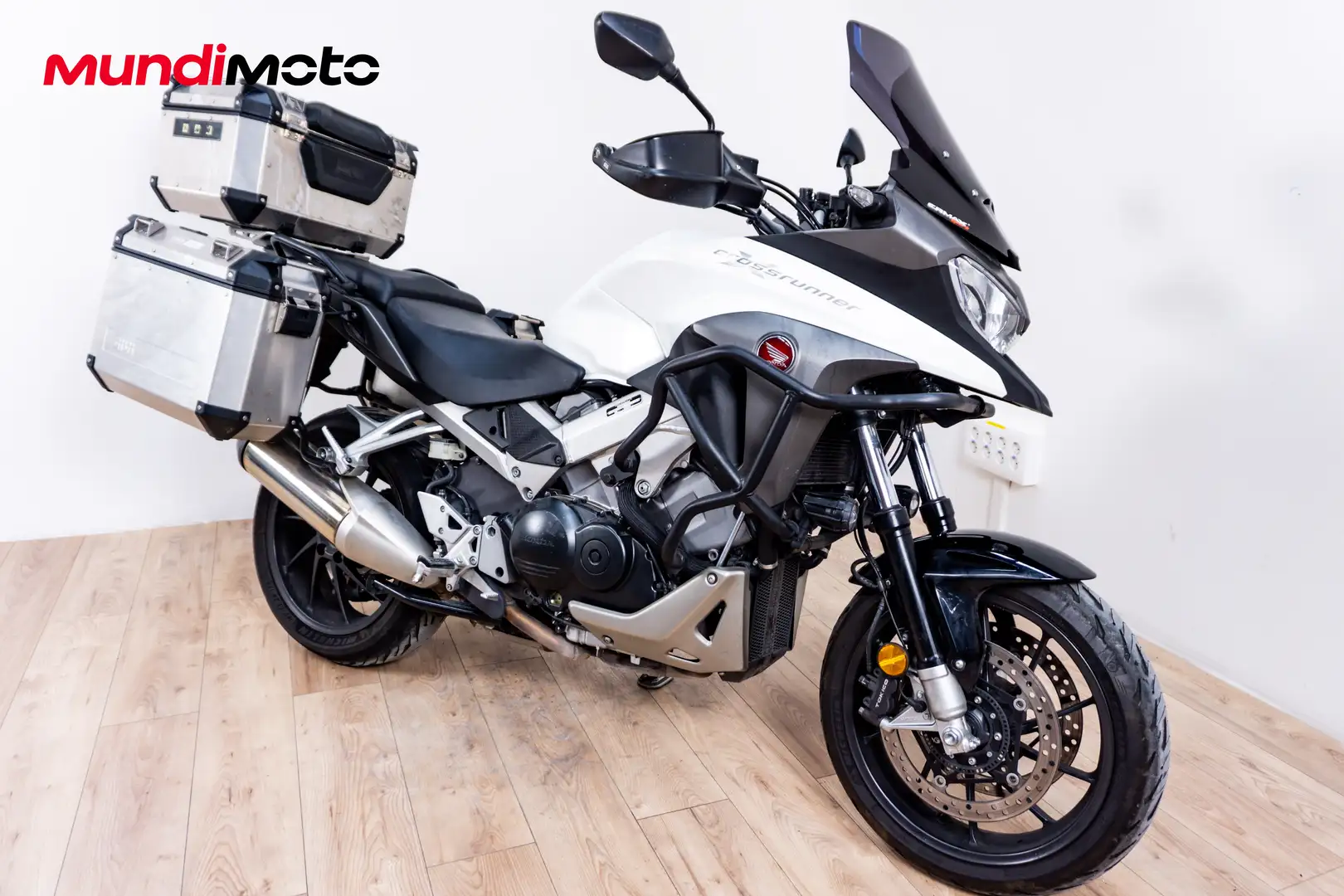 Honda Crossrunner - 2