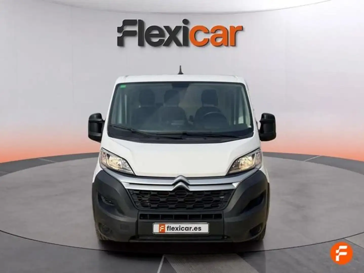Citroen Jumper BlueHDi 120 S&S 6v Furgón 30 L1 H1 Blanco - 2