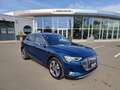 Audi e-tron 55 quattro advanced * TOP-AUSSTATTUNG Blau - thumbnail 13