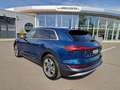 Audi e-tron 55 quattro advanced * TOP-AUSSTATTUNG Blau - thumbnail 9