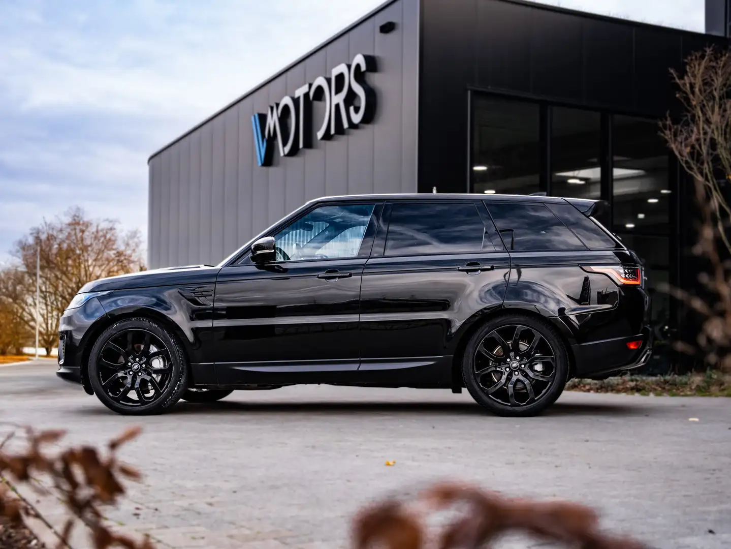 Land Rover Range Rover Sport Range Rover Sport D250 S - CC - Pano - luchtvering crna - 2