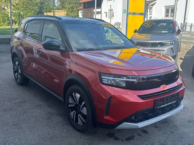 Opel Frontera Electric GS 83 kW Rückfahrkamera Navigation Sitz- Lenkrad- Frontscheibenheizung Aluräder 17"