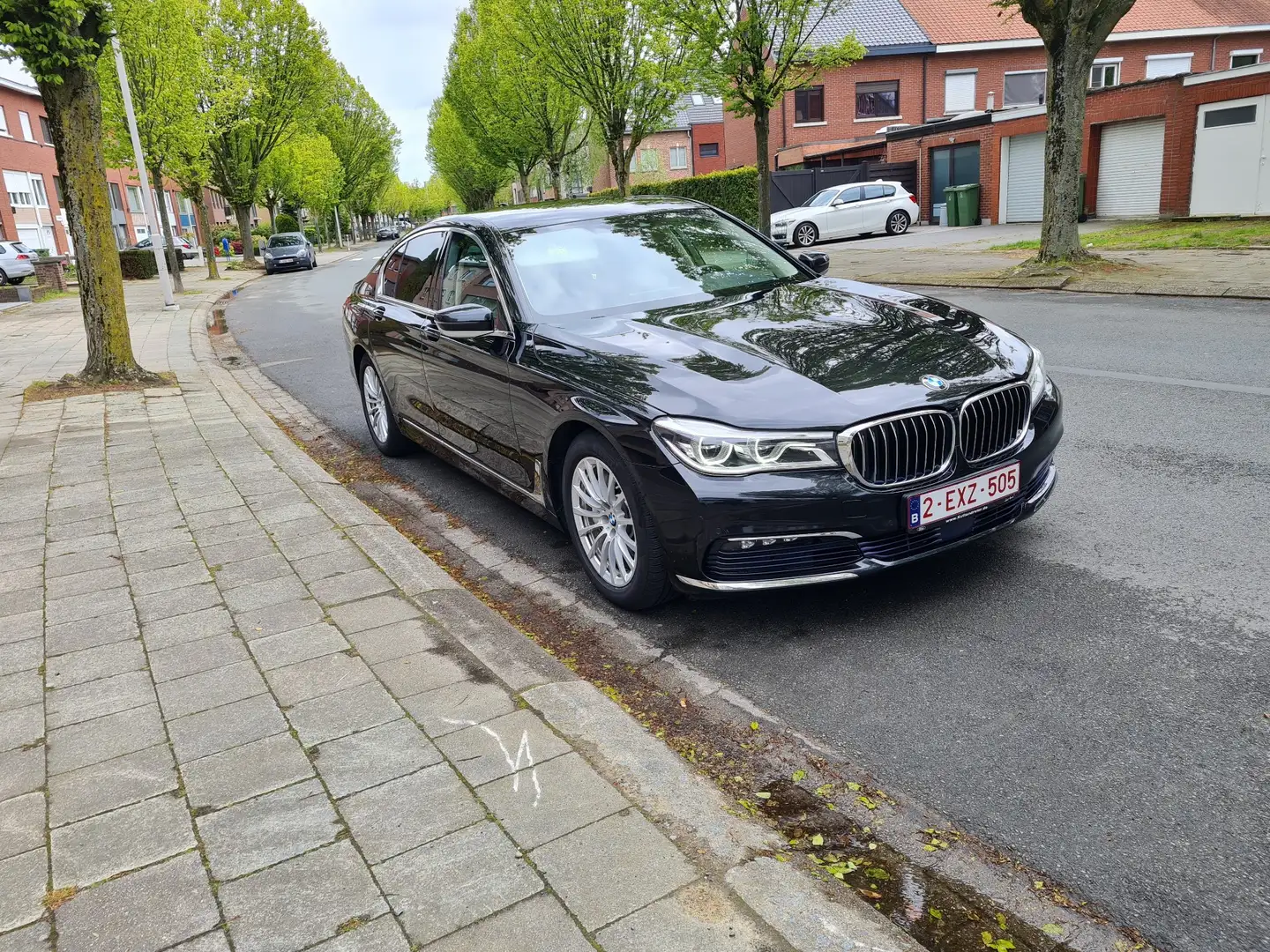 BMW 740 740i - 1