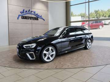 Avant S-Line 40TFSI 4*J.Gar/Navi/Kamera/el.Klappe