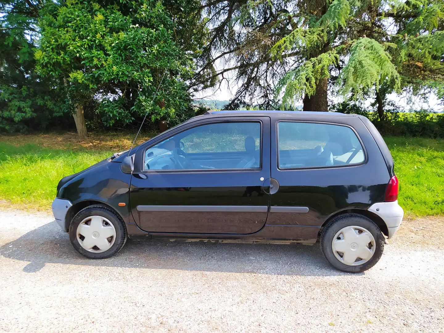 Renault Twingo Twingo 1.2i E Noir - 1