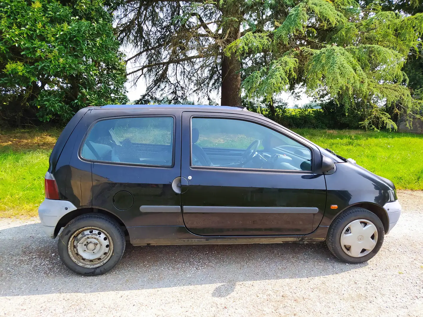 Renault Twingo Twingo 1.2i E Noir - 2
