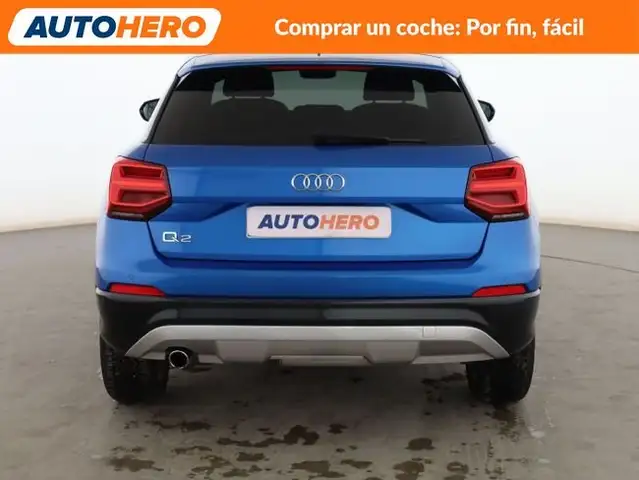 Audi Q2 view 5