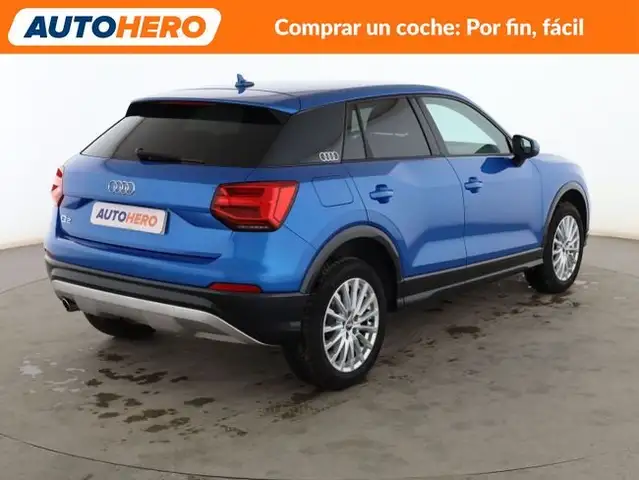 Audi Q2 view 6